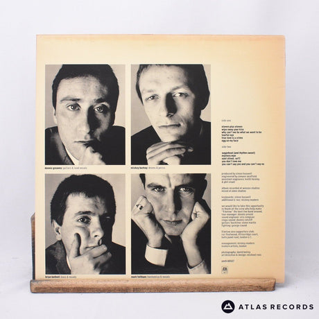 Nine Below Zero - Third Degree - Townhouse A1 B1 LP Vinyl Record - EX/EX