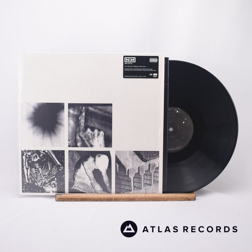 Nine Inch Nails - Bad Witch - 180G LP Vinyl Record - NM/EX