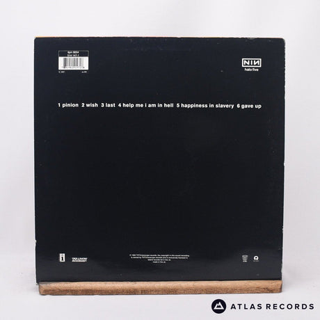 Nine Inch Nails - Broken - 12" + 7" Vinyl Record - VG+/VG+