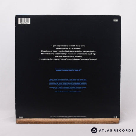 Nine Inch Nails - Fixed - A1 B1 LP Vinyl Record - EX/VG+