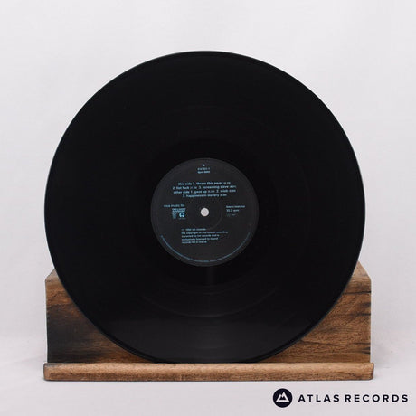 Nine Inch Nails - Fixed - A1 B1 LP Vinyl Record - EX/VG+
