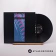 Nine Inch Nails Pretty Hate Machine LP Vinyl Record - Front Cover & Record