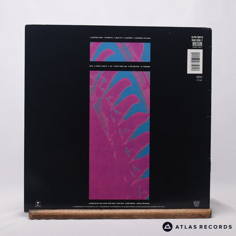 Nine Inch Nails - Pretty Hate Machine - A-1U B-1U LP Vinyl Record - VG+/VG+