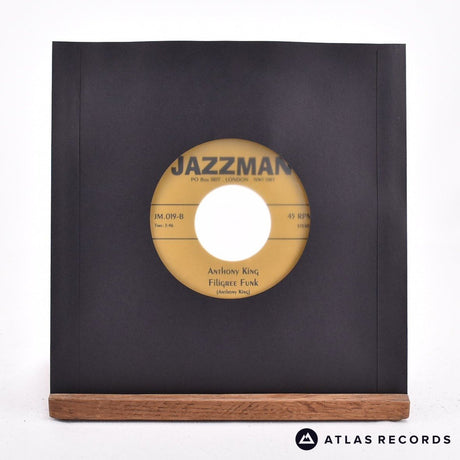 Nino Nardini - Tropicola - 7" Vinyl Record - EX