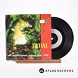 Nirvana All Apologies 7" Vinyl Record - Front Cover & Record