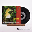Nirvana All Apologies 7" Vinyl Record - Front Cover & Record