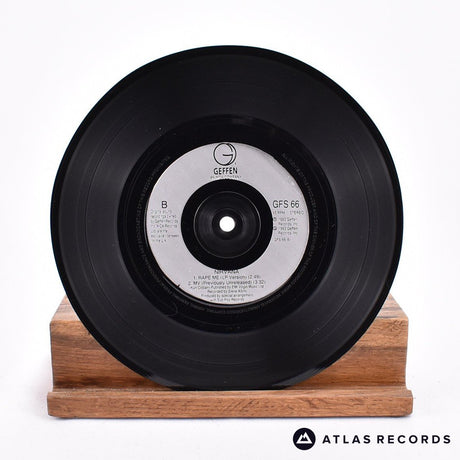 Nirvana - All Apologies - 7" Vinyl Record - EX/VG+
