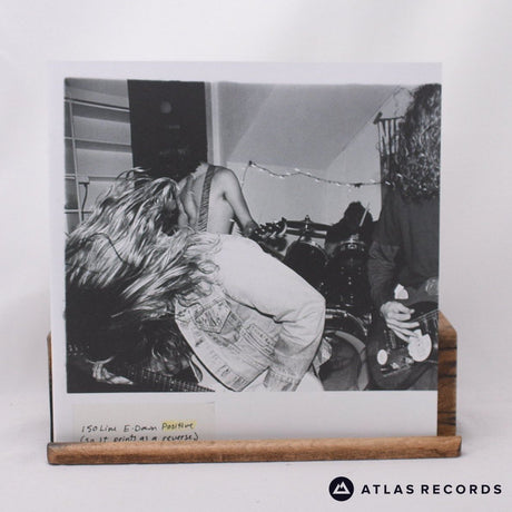 Nirvana - Bleach - 180G Deluxe Edition Reissue 2 x LP Vinyl Record - EX/EX
