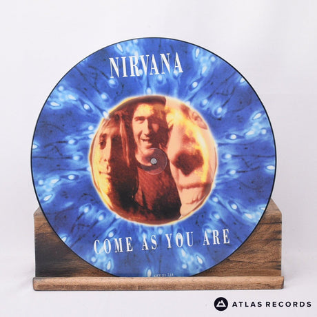 Nirvana Come As You Are 12" Vinyl Record - In Sleeve