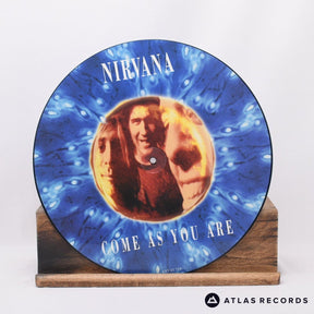 Nirvana Come As You Are 12" Vinyl Record - In Sleeve