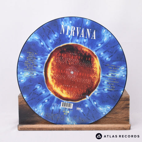 Nirvana - Come As You Are - Picture Disc 12" Vinyl Record - VG+