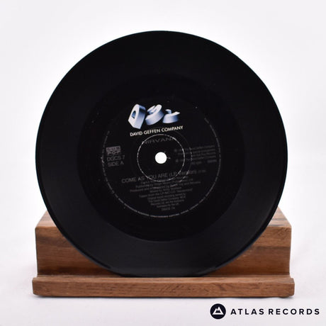 Nirvana - Come As You Are - 7" Vinyl Record - NM/EX