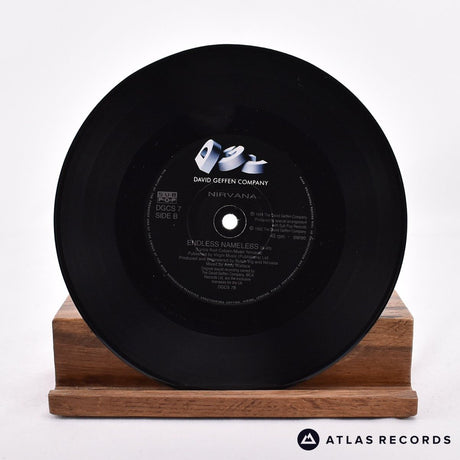 Nirvana - Come As You Are - 7" Vinyl Record - NM/EX