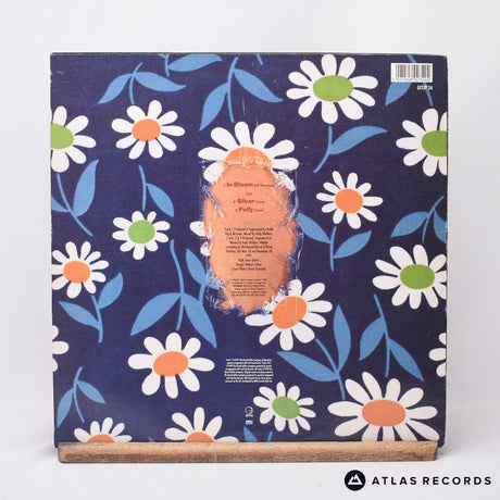 Nirvana - In Bloom - Die-Cut Sleeve 12" Vinyl Record - VG+/EX