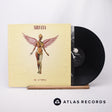 Nirvana In Utero LP Vinyl Record - Front Cover & Record