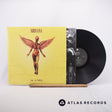 Nirvana In Utero LP Vinyl Record - Front Cover & Record