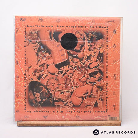 Nirvana - In Utero - 180G Limited Edition Lyric Sheet LP Vinyl Record - NEW