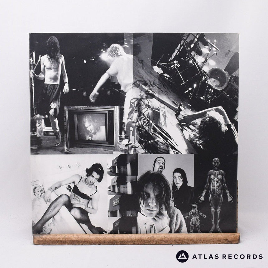 Nirvana - In Utero - 1A1 1B1 LP Vinyl Record - VG+/EX