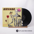 Nirvana Incesticide LP Vinyl Record - Front Cover & Record