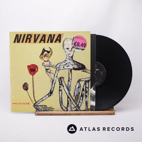 Nirvana Incesticide LP Vinyl Record - Front Cover & Record