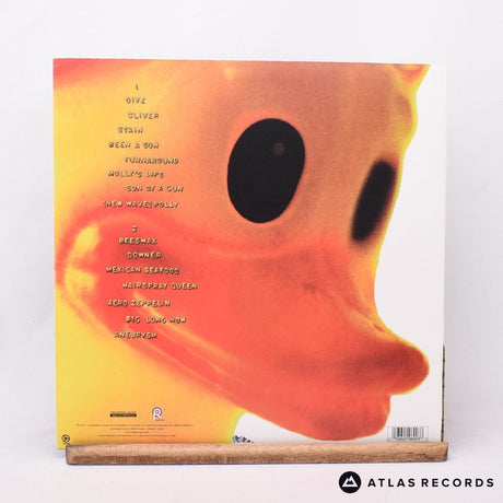 Nirvana - Incesticide - 180G Reissue Remastered -A -B LP Vinyl Record - EX/EX