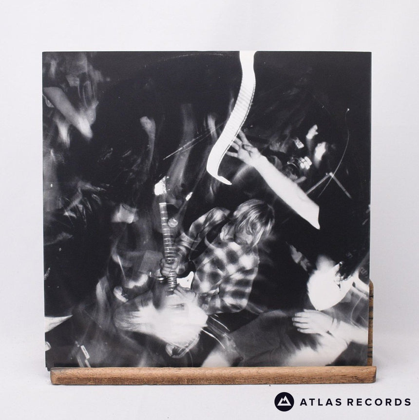 Nirvana - Incesticide - 1A1 1B1 LP Vinyl Record - VG+/EX