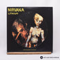 Nirvana Lithium 12" Vinyl Record - Front Cover & Record