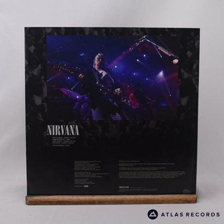 Nirvana - Live And Loud - 180G A2 B1 C1 D1 2 x LP Vinyl Record - NM/NM