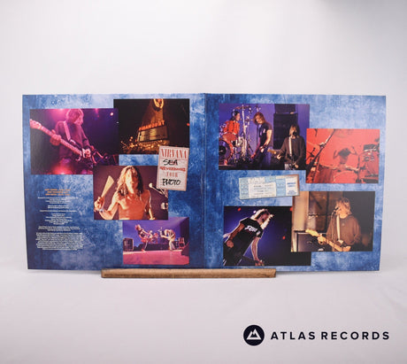 Nirvana - Live At The Paramount - 180G -A -B -C -D 2 x LP Vinyl Record - EX/NM