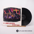Nirvana MTV Unplugged In New York LP Vinyl Record - Front Cover & Record