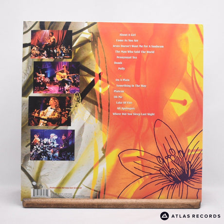 Nirvana - MTV Unplugged In New York - 180G Reissue A2 B2 LP Vinyl Record - NM/EX