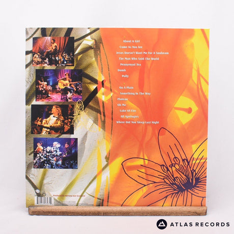 Nirvana - MTV Unplugged In New York - 180G Reissue A2 LP Vinyl Record - EX/NM