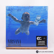 Nirvana Nevermind LP Vinyl Record - Front Cover & Record