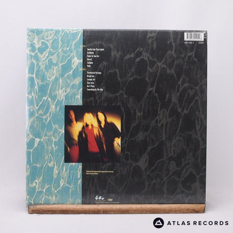 Nirvana - Nevermind - 180G Reissue Remastered Sealed LP Vinyl Record - NEW