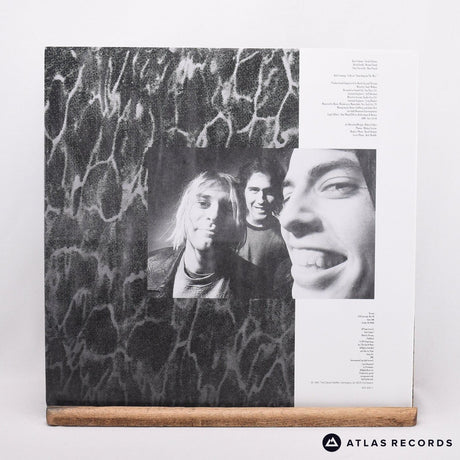 Nirvana - Nevermind - 180G Reissue LP Vinyl Record - EX/EX