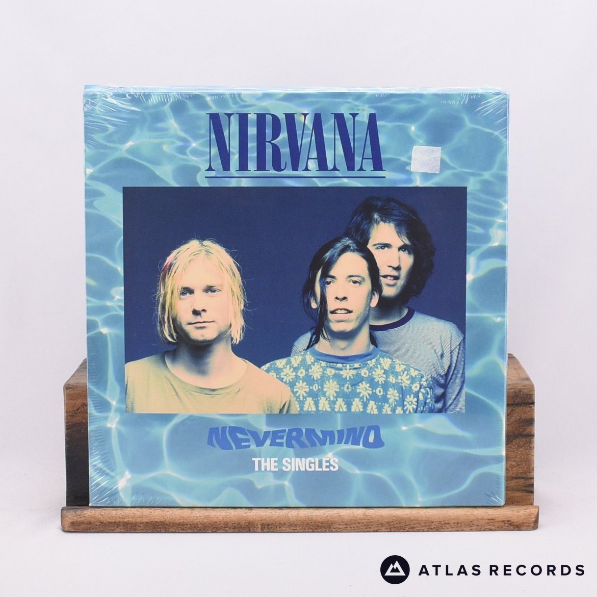 Nirvana Nevermind - The Singles Box Set Vinyl Record NEW