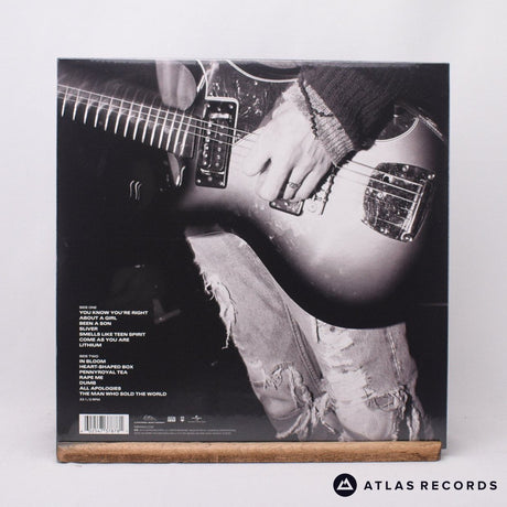 Nirvana - Nirvana - 180G Reissue Sealed LP Vinyl Record - NEW