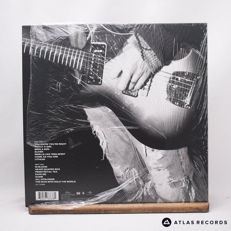 Nirvana - Nirvana - 180G Reissue LP Vinyl Record - EX/NM