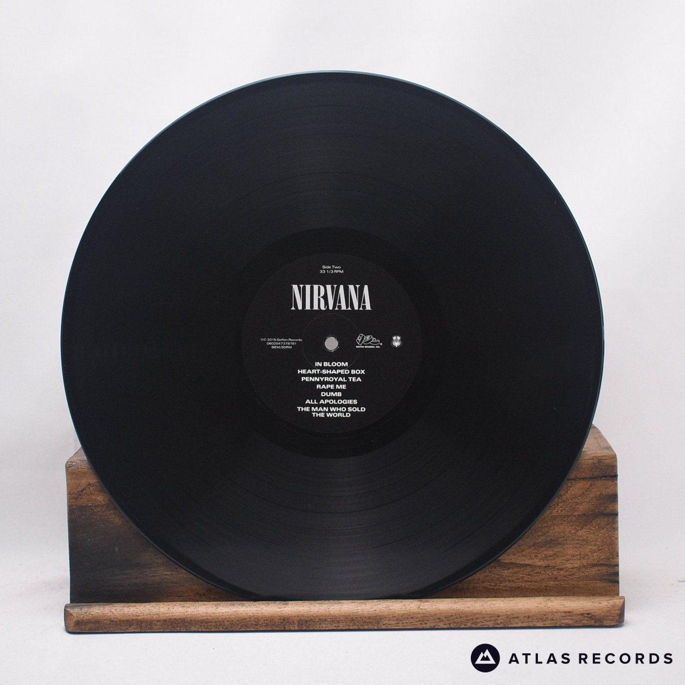 Nirvana Nirvana LP Vinyl Record EX/NM ‐ Atlas Records