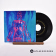 Nirvana Sliver 7" Vinyl Record - Front Cover & Record