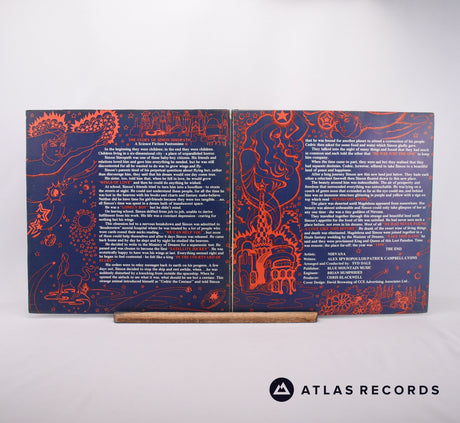 Nirvana - The Story Of Simon Simopath - +A +B LP Vinyl Record - VG+/VG+