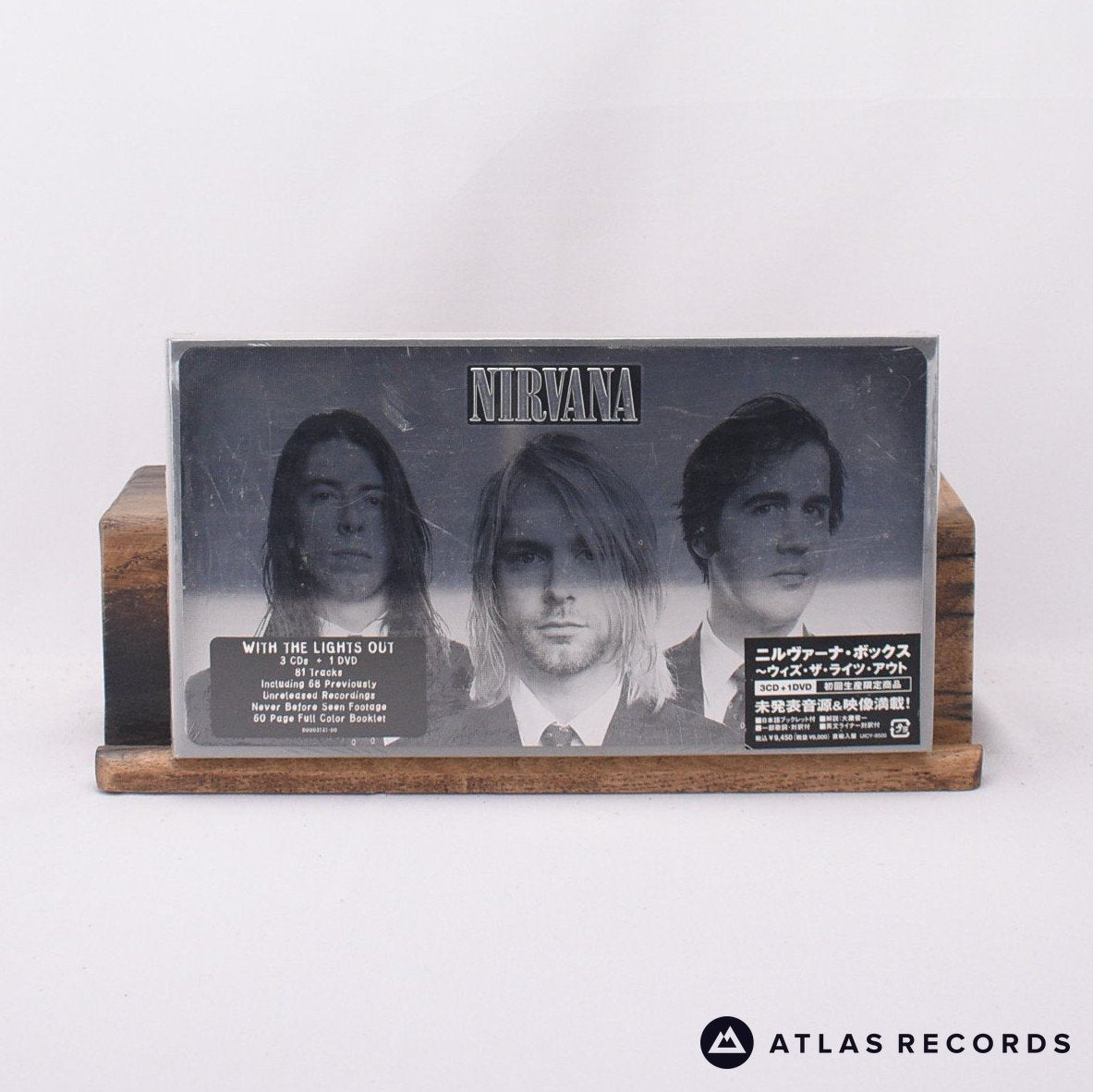 Nirvana Vinyl Records | Rare Vinyl | Free Delivery Over £40