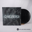 Nitin Sawhney OneZero: Past, Present, Future Unplugged DVD + 5 x 12" Box Set Vinyl Record - Front Cover & Record