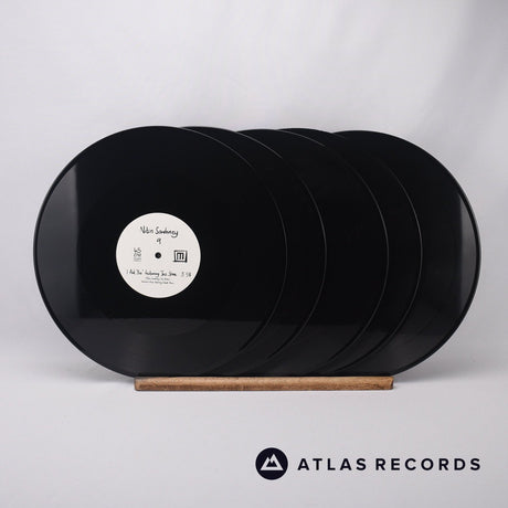 Nitin Sawhney - OneZero: Past, Present, Future Unp - DVD + 5 x 12" Box Set Vinyl