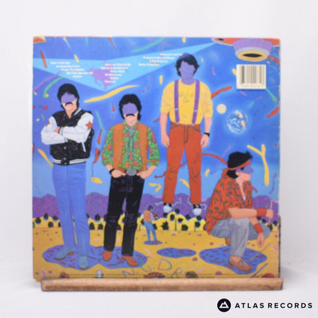 Nitty Gritty Dirt Band - Hold On - -A -B LP Vinyl Record - VG+/EX