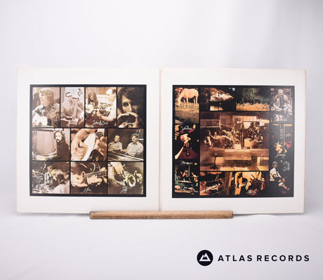 Nitty Gritty Dirt Band - Will The Circle Be Unbroken - 3 x LP Vinyl Record