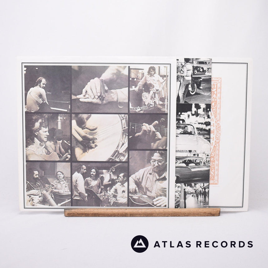 Nitty Gritty Dirt Band - Will The Circle Be Unbroken - 3 x LP Vinyl Record