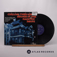 No Artist Chilling, Thrilling Sounds Of The Haunted House LP Vinyl Record - Front Cover & Record