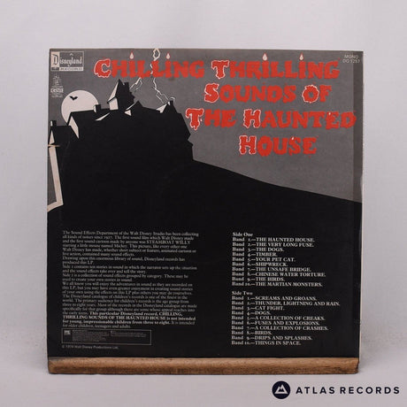 No Artist - Chilling, Thrilling Sounds Of The Haunted House - LP Vinyl Record