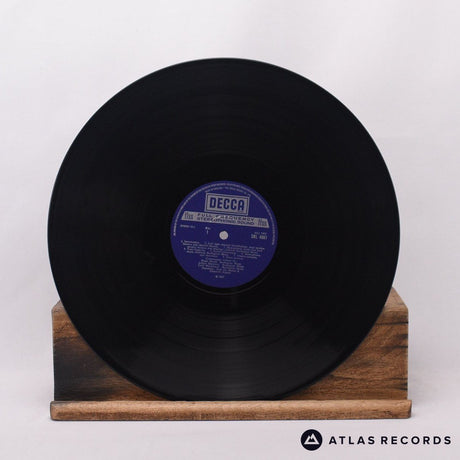 No Artist - How To Give Yourself A Stereo Check-Out - LP Vinyl Record - EX/EX